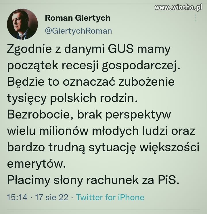 Miejmy nadzieję, że nie skończymy jak odrzańskie ryby...