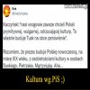 Dlatego ministerstwo kultury, popiera Bakiewicza..