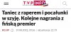 To dopiero skandal chłop z babą tańcował