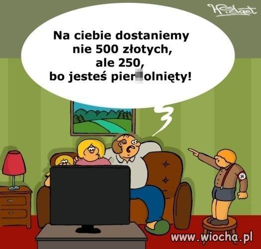 Tyle śniegu naj***bało