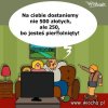 Tyle śniegu naj***bało