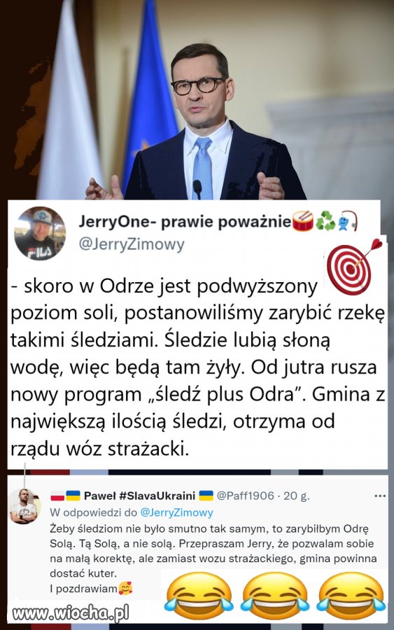 Program będzie nadzorował Maciej Wąsik, autor haska ''Podsłuchuj i śledź''!