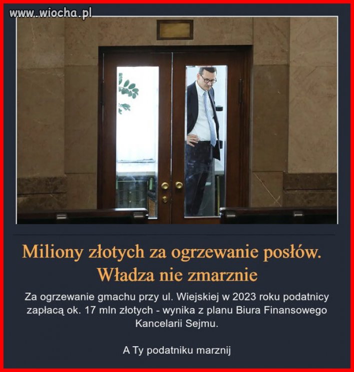 I co Wy na to?