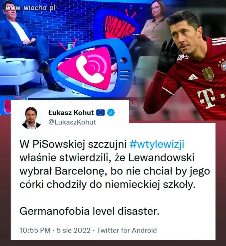 Serio tak stwierdzili