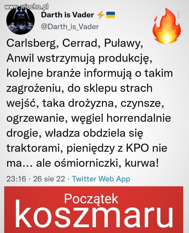 A to dopiero sierpień