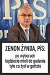 Nie miejcie złudzeń co do intencji pisiorów.