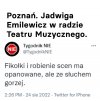 Jadwiga Emilewicz i jej niezawodny słuch 