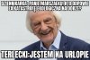 Pan Marszalek ma wyebane