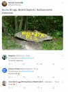 Wielbiciel i wyznawca z pozdrowieniami