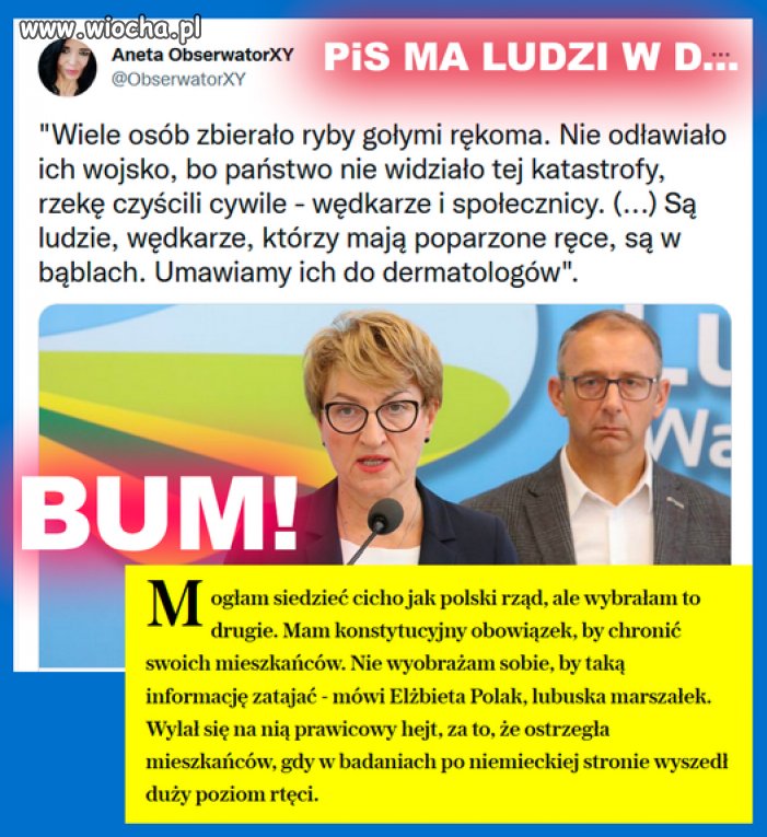 Polacy nic się nie stało