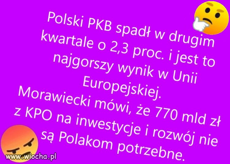 I ponad 200 tys. firm zamkniętych od czasu kiedy Pis doszedł do władzy