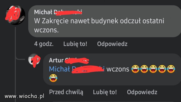 Wczons