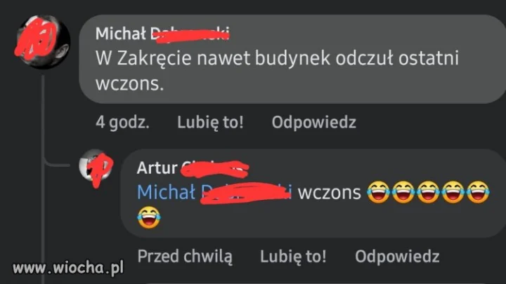 Wczons