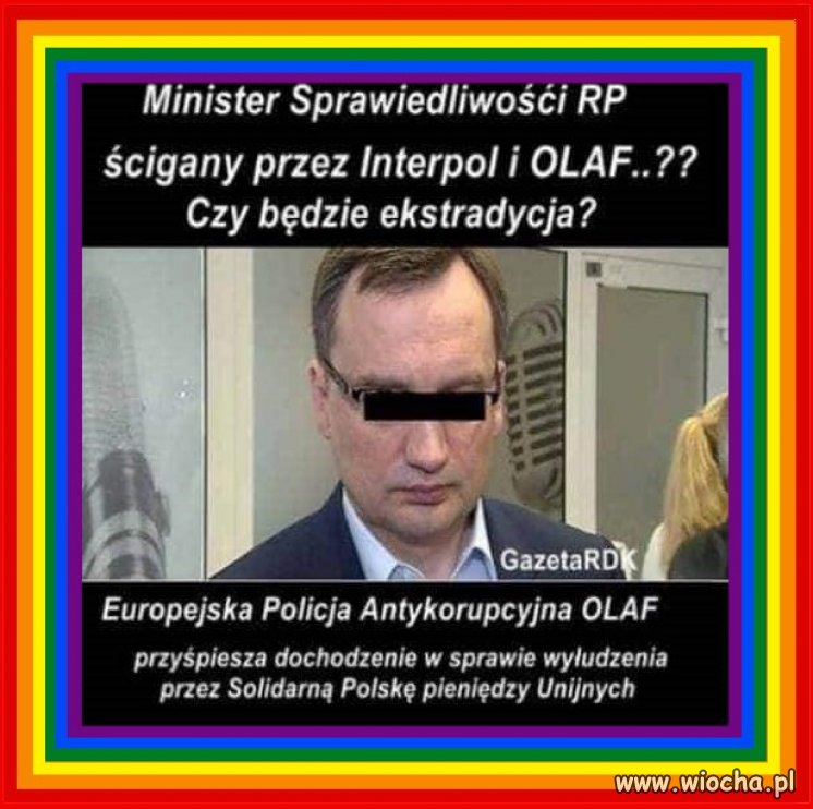 Teraz wiadomo, dlaczego jest taki anty UE…
