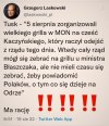 Donald Tusk ma rację