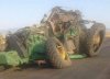 John Deere po poprawinach