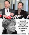 Na dole: Maria Czubaszek. 