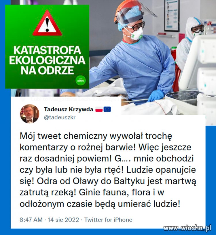 Martwa rzeka 