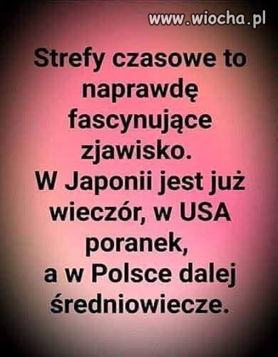 Fascynujące zjawisko 
