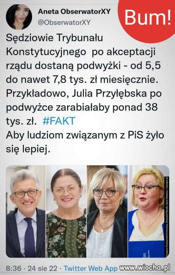 Im to po prostu się należy 