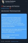 Nowe wezwania 