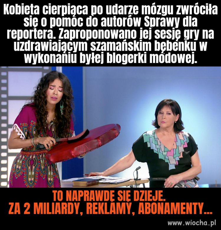 Jest moc 