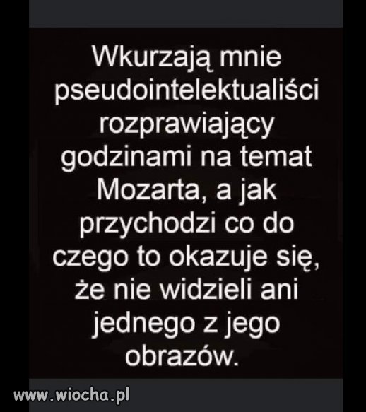 Jaki minister, taka kultura...