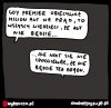 Po co auta na prąd, jak wiedział że nie będzie prądu.. 
