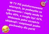 Jacy dobrzy ludzie... I to wszystko dla dobra innych..   