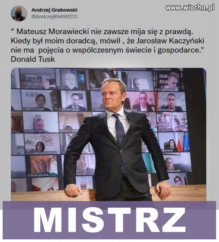 Można gościa nie lubić 