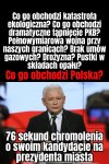 To z was się śmieje... pisowcy 