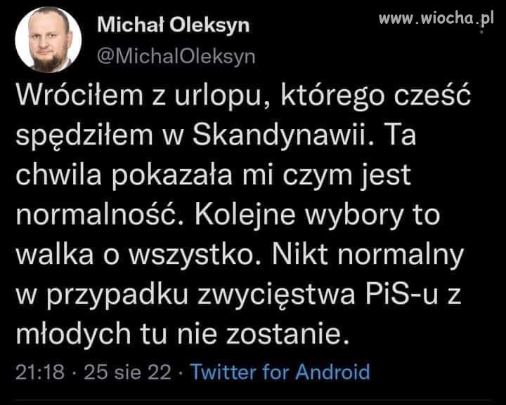 ... i sami starcy zostaną ?