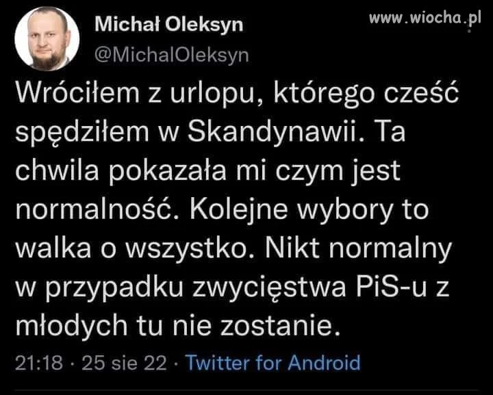 ... i sami starcy zostaną ?