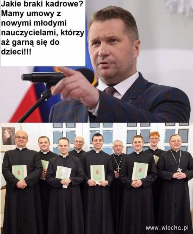 Nowe kadry