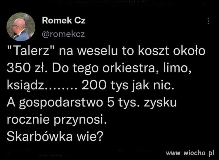 Oni się sami podkładają. Tracą instynkt samozachowawczy