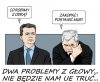 Dwa problemy z głowy 