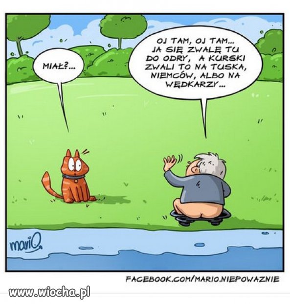 Rzad Jarozbawa sie posral...