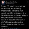 Siedem lat rządów PiS doprowadził nas do katastrofy.