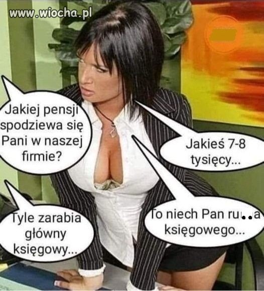 Liczy się ...