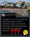 Polska dysponuje technologią zatrzymywania skażonej wody w rzece?