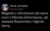 I Oxford z jej córki naukowca !