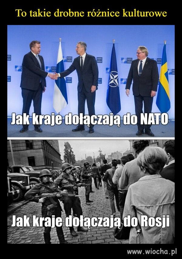 Czasy się zmieniły a Rosja ani trochę