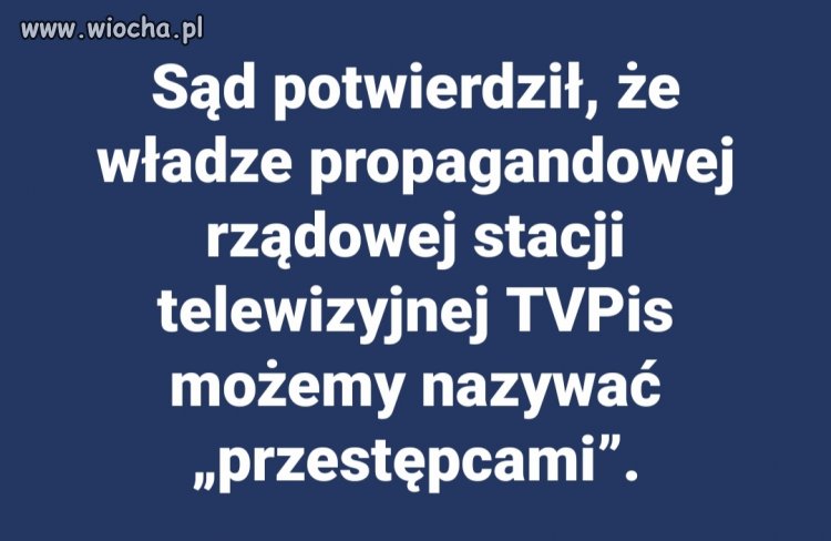 Szkoda, że dopiero teraz
