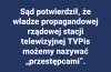 Szkoda, że dopiero teraz