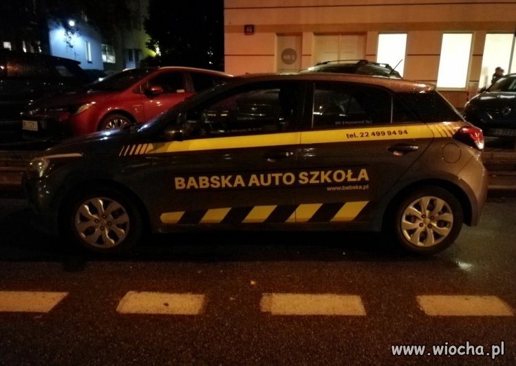 Baba babę nauczy
