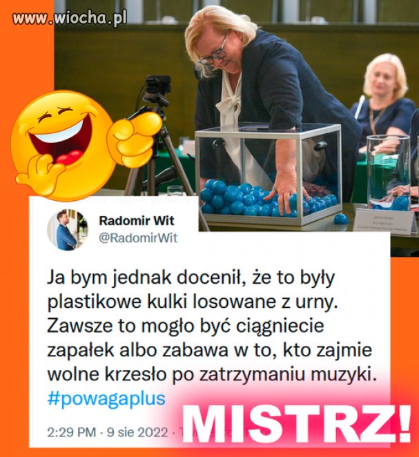 Farsa i nic więcej