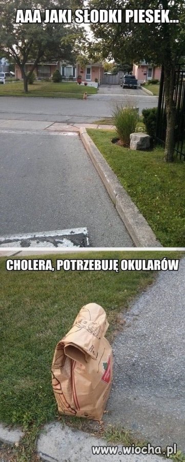 Okulary