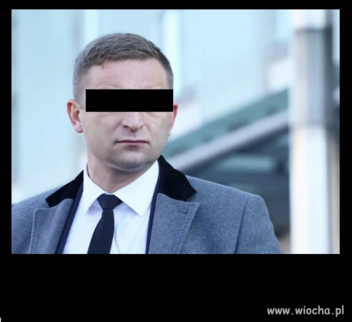 Niby tylko mały pasek na oczach 