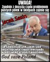 Czeka nas głód i zaraza 