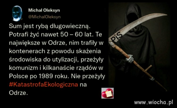 Dziedzictwo PiS.